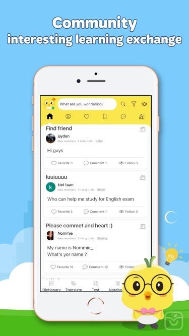 تصاویر English Dictionary Dunno ++