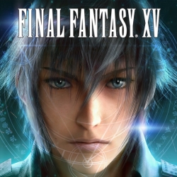 لوگو Final Fantasy XV: A New Empire