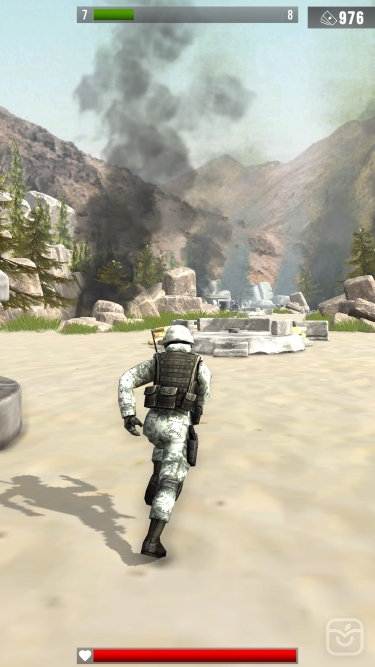 تصاویر Infantry Attack: Battle 3D FPS ++
