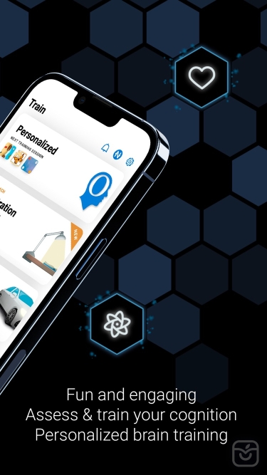 تصاویر CogniFit - Brain Training
