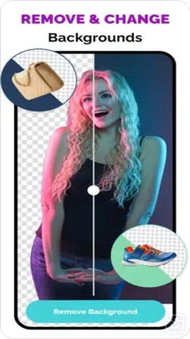 Editor دانلود اپلیکیشن Photo Studio: AI Photo Editor++ برای آیفون | آی اپس ...