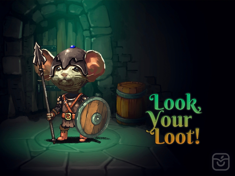 Look, Your Loot!