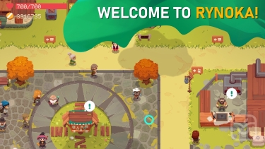 تصاویر Moonlighter