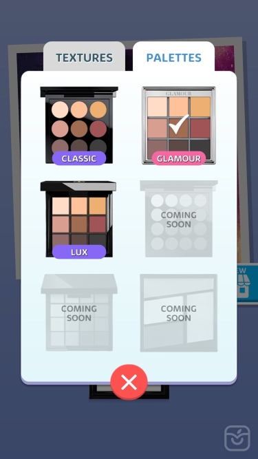 تصاویر Makeup Kit - Color Mixing