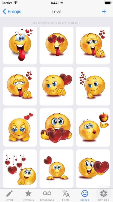 تصاویر i2Symbol Emoji