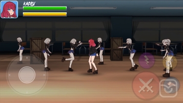 تصاویر HighSchool Ninja Girls