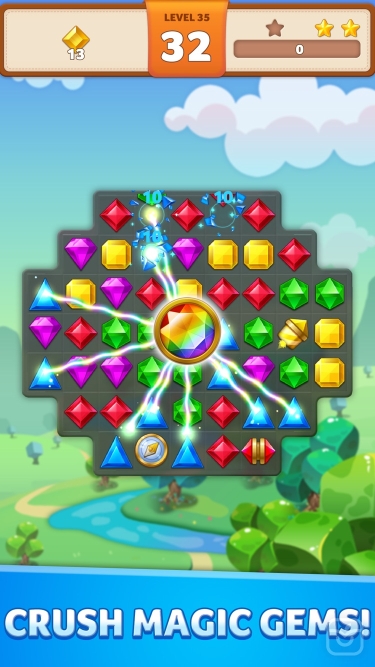 تصاویر Jewel Match King