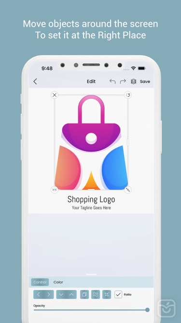 تصاویر Logo Maker, Logo Creator ++