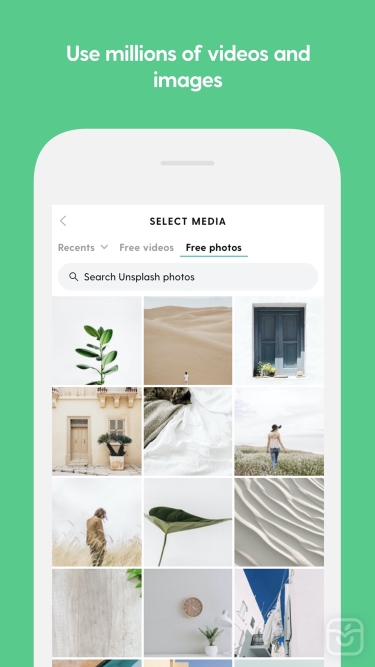 تصاویر Story Swag - Moving Text