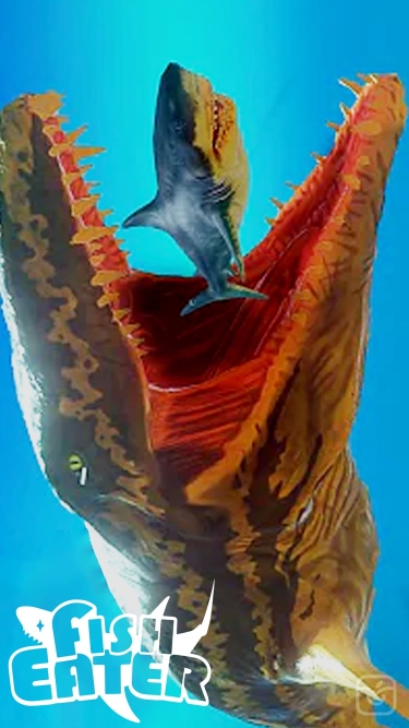 تصاویر Fish Eater.io
