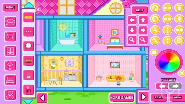 تصاویر Home Design Decoration Games