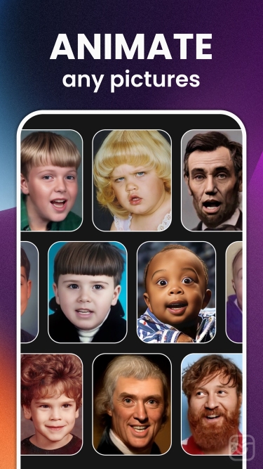 تصاویر Face Dance: AI Photo Animator