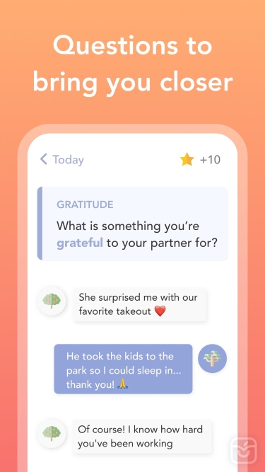 تصاویر Evergreen: Relationship Growth