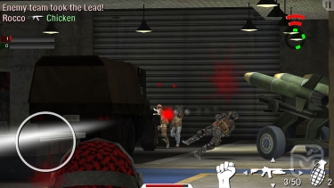 تصاویر Trigger Fist