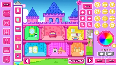 تصاویر Home Design Decoration Games