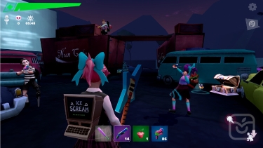 تصاویر Horror Brawl: Ice Scream ++