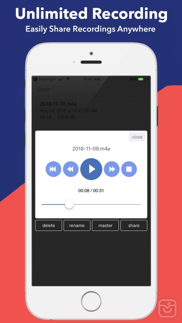 تصاویر Hear Boost: Recording Ear Aid