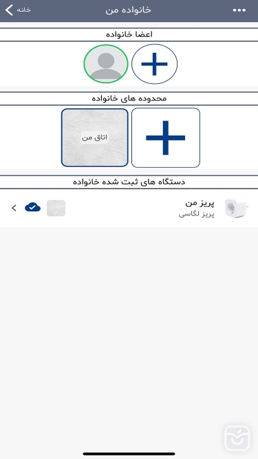 تصاویر خانه هوشمند لگاسی