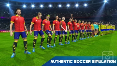 تصاویر Real Soccer – Football Games