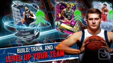 تصاویر NBA CLASH: New Basketball ++