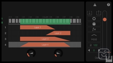 تصاویر LayR-Multi Timbral Synthesizer |$19.99