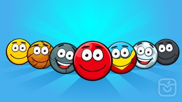 تصاویر Red ball - The holy treasure