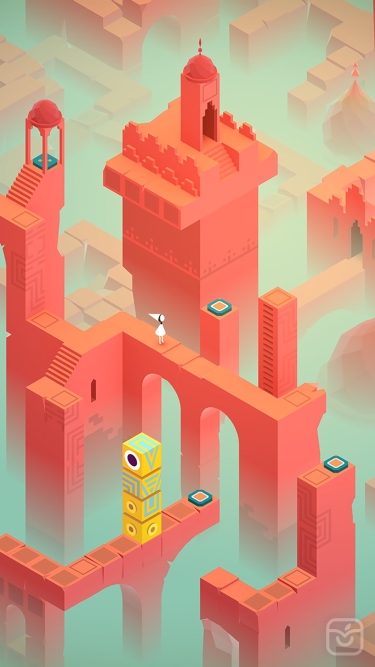 تصاویر Monument Valley+ | Arcade