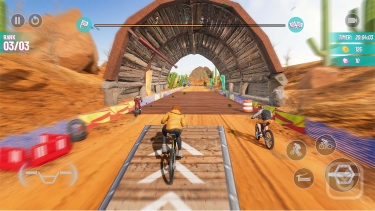 تصاویر Bicycle Stunts 2 - BMX Games ++