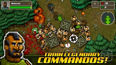 تصاویر Kick Ass Commandos