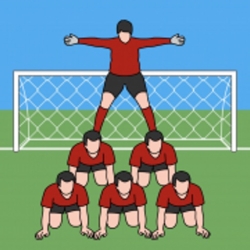 لوگو Crazy Freekick