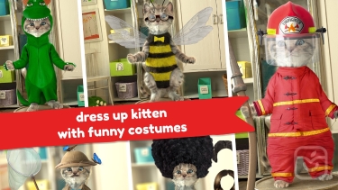 تصاویر Little Kitten - Adventures