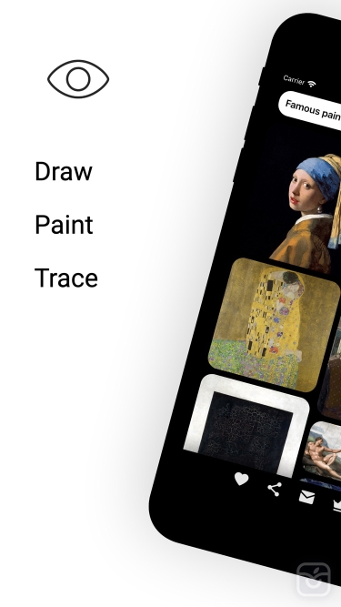 تصاویر Painter Eye: AR Canvas Creator ++