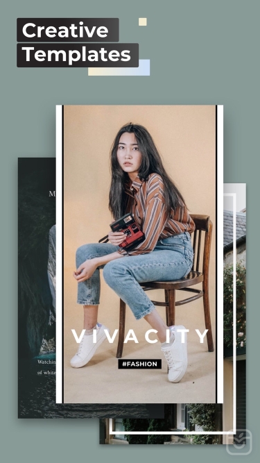 تصاویر UniStory -Story Maker, Collage