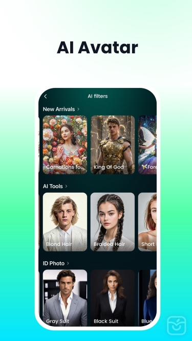 تصاویر DreamFace ++| آنلاک‌شده