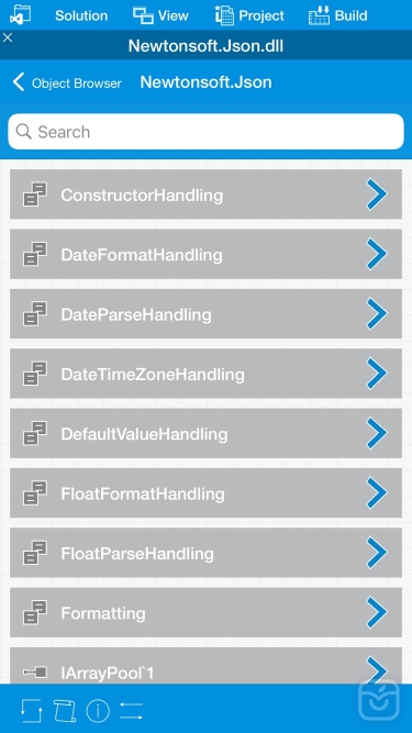 تصاویر iVisualStudioProg Vis. Studio