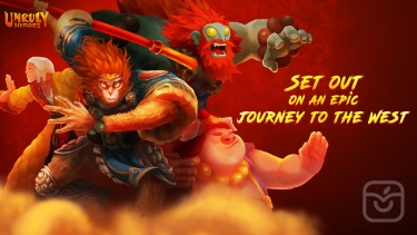 تصاویر Unruly Heroes