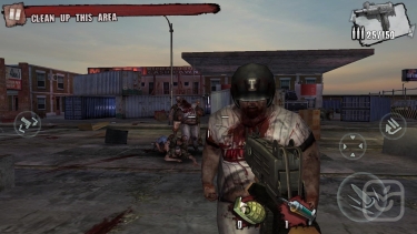 تصاویر Zombie Frontier 3: Sniper FPS ++