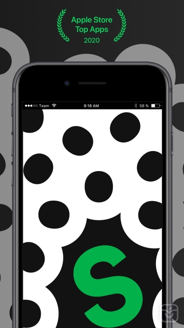 تصاویر SpotiApp - export music