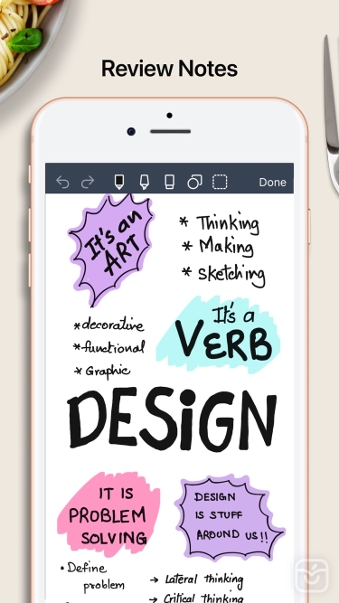 تصاویر Noteshelf 2 |$9.99