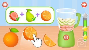 تصاویر Kids cooking games 2+ year old