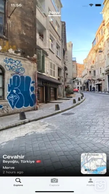 تصاویر Teleport: 360° Camera