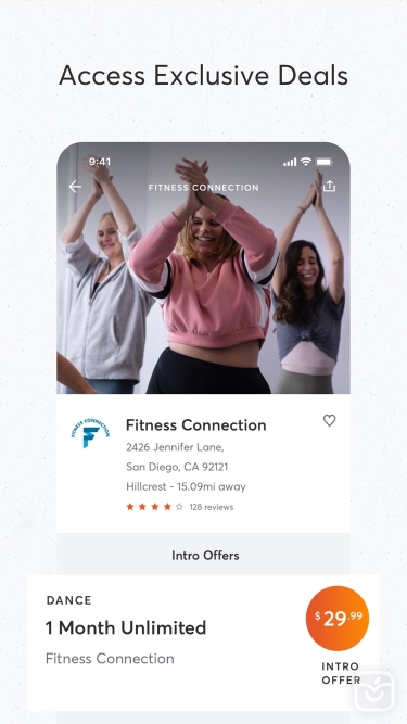 تصاویر Mindbody: Fitness, Salon & Spa
