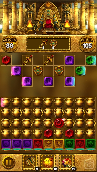 تصاویر Jewel Queen: Puzzle Match 3