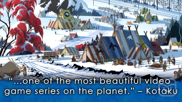 تصاویر Banner Saga 2