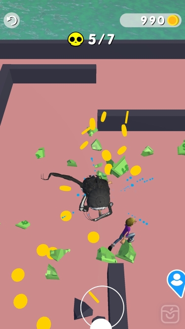 تصاویر Monsters: PvP Arena