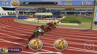 تصاویر Athletics: Summer Sports Full