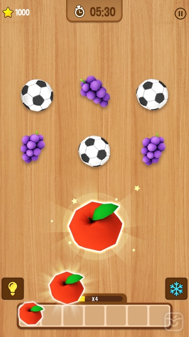 تصاویر Match Triple 3D: Matching Tile ++