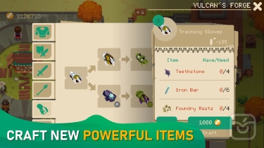 تصاویر Moonlighter