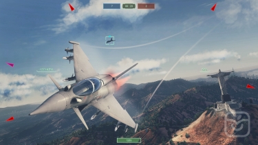 تصاویر Sky Gamblers - Air Supremacy 2