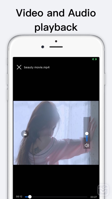 تصاویر Unzip - zip file opener ++